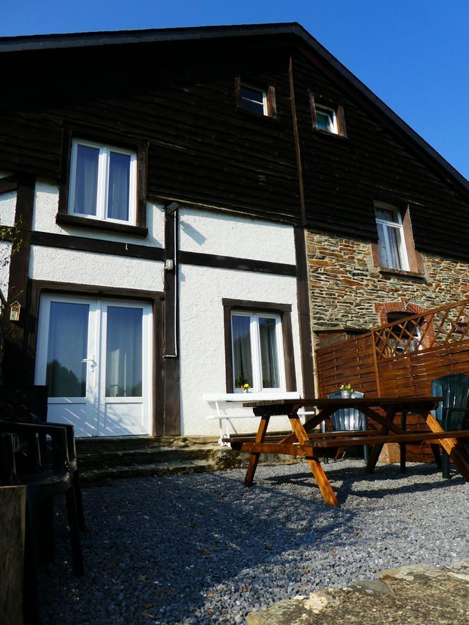 La Petite Passerelle A Mouzaive Vresse-sur-Semois Exterior foto